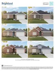 New construction Single-Family house 802 Woodford Way, Princeton, TX 75407 - photo 0