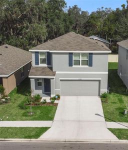 New construction Single-Family house 37357 Sharks Eye Ln, Zephyrhills, FL 33541 Darwin (G)- photo 2 2