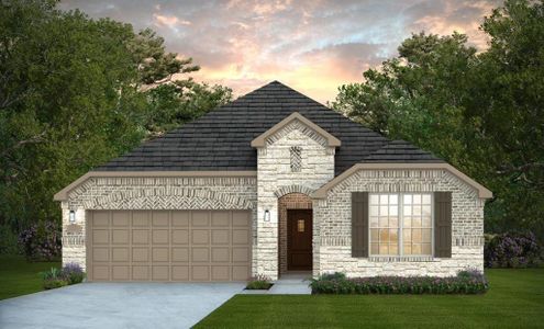 New construction Single-Family house 6906 Harvest Colony Ln, Richmond, TX 77469 Arlington- photo 0