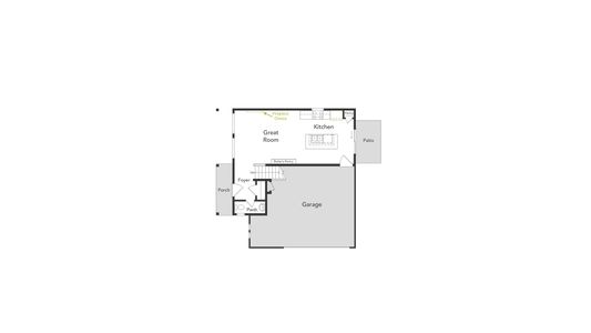 New construction Single-Family house 5671 Bowerman Ln, Colorado Springs, CO 80927 plan Friesian - image 2