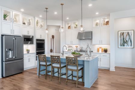New construction Single-Family house 4909 Olimpico Wy, Leander, TX 78641 null- photo 14 14