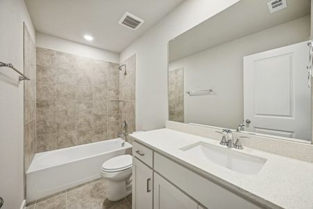 New construction Single-Family house 808 Tesslynn Ave, Godley, TX 76044 plan The Elm - image 14