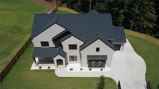 New construction Single-Family house 1560 Ewing Chapel Rd, Dacula, GA 30019 - image