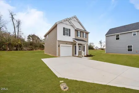 New construction Single-Family house 128 Stout Lndg, Dunn, NC 28334 plan Engage - image