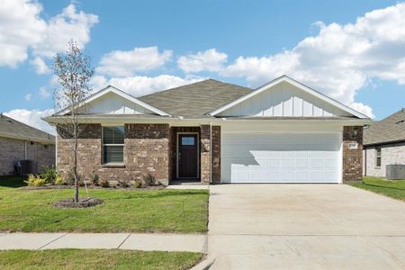 New construction Single-Family house 230 Canyon Oaks Dr, Greenville, TX 75402 The Fitzhugh- photo 11 11