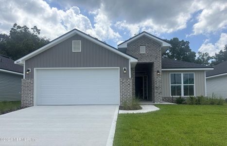 New construction Single-Family house 8202 Elsdon Street, Jacksonville, FL 32219 1820- photo 0