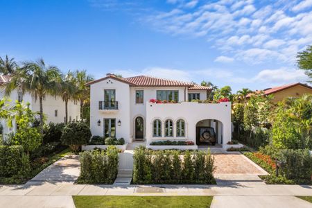 New construction Single-Family house 350 Seabreeze Ave, Palm Beach, FL 33480 - image