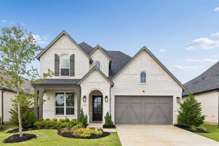 New construction Single-Family house 2624 Diamondhead Pl, Celina, TX 75009 - image