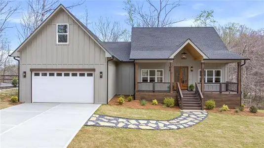 New construction Single-Family house 6220 Eagle Ct, Gainesville, GA 30506 - image