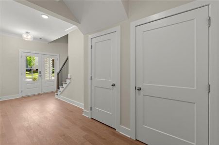 New construction Single-Family house 1417 Coretta Scott Bnd, Atlanta, GA 30318 plan Daisy - image 15