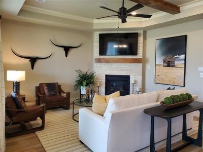 New construction Single-Family house 5964 Carmona Trl, Fort Worth, TX 76123 - image 8