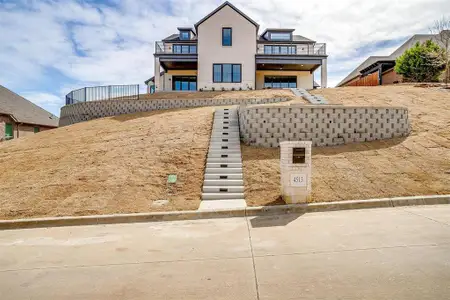 New construction Single-Family house 4513 Fair Creek Ter, Fort Worth, TX 76008 - image