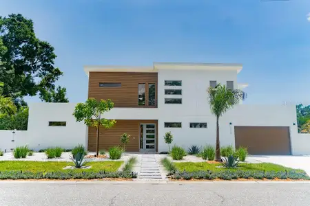 New construction Single-Family house 2124 Clematis Pl, Sarasota, FL 34239 - image