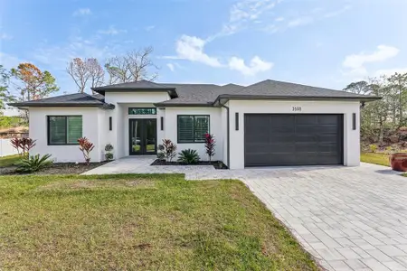 New construction Single-Family house 3598 Trinity St, North Port, FL 34291 - image