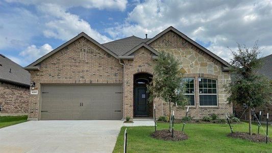 New construction Single-Family house 4157 Rim Trail, Forney, TX 75126 2956 Ivery- photo 0