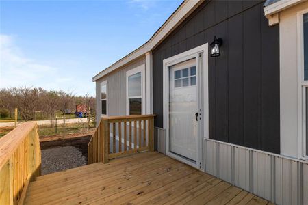 New construction Single-Family house 3888 Sandusky Rd, Whitesboro, TX 76273 - image