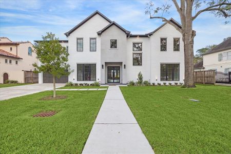 New construction Single-Family house 534 Lanecrest Lane, Houston, TX 77024 - photo 0