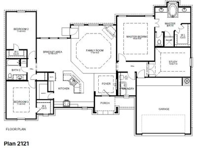 New construction Single-Family house 14014 Samuel, San Antonio, TX 78253 plan Madison - image