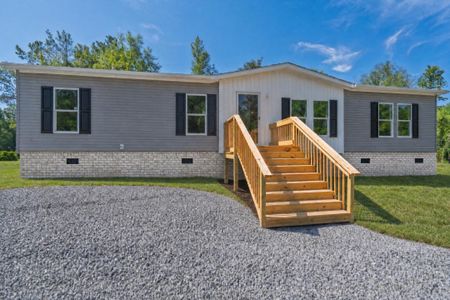 New construction Mobile Home house 7035 Jefferies Hwy, Walterboro, SC 29488 - image