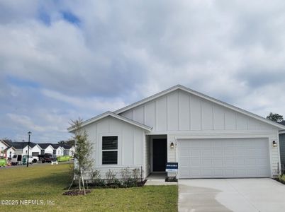 New construction Single-Family house 7381 Carson View Ln, Jacksonville, FL 32219 plan Davenport - image