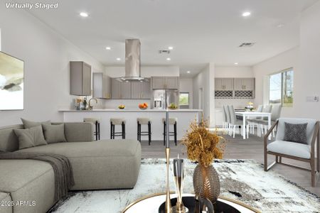 New construction Single-Family house 1913 W Adams St, Phoenix, AZ 85009 null- photo 13 13