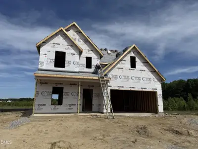 New construction Single-Family house 45 Fiddleneck Ct, Unit (Lot 37), Selma, NC 27576 - image