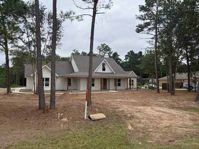 New construction Single-Family house 17128 Alara Dr, Splendora, TX 77372 - image