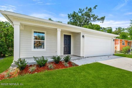 New construction Single-Family house 5536 Leaming Ave, Jacksonville, FL 32254 - image