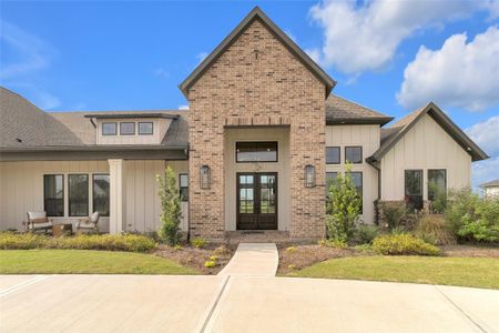 New construction Single-Family house 1024 Lake Breeze Dr, Waller, TX 77484 - image