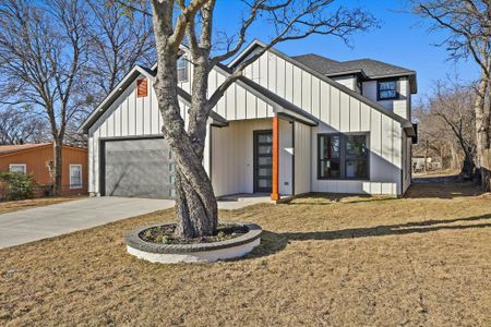 New construction Single-Family house 6004 Yeary St, Lake Worth, TX 76135 - photo 0