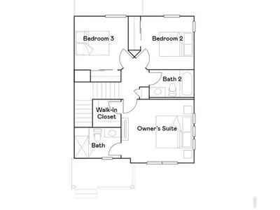 New construction Duplex house 6411 Masked Lark St, Fort Collins, CO 80528 plan Lucent I - image