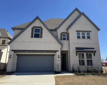 New construction Single-Family house 7104 Bergamot Dr, McKinney, TX 75071 plan Avery - image