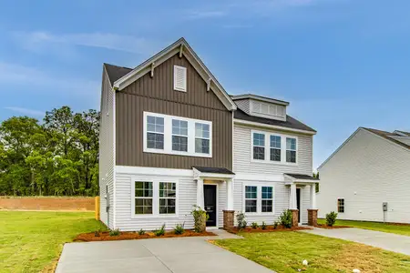 New construction Single-Family house 341 Channing Ct, Hopkins, SC 29061 plan Laurens - image