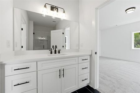 New construction Single-Family house 3985 Clifton Hill Ct, Cumming, GA 30040 - image
