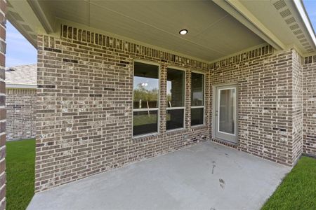 New construction Single-Family house 255 Redford Ln, Forney, TX 75126 Walden- photo 24 24