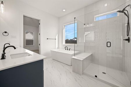 New construction Single-Family house 912 Highlands Ave, Aledo, TX 76008 plan Meyer - image 19