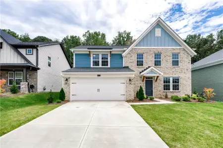 New construction Single-Family house 1377 Liberty Park Dr, Braselton, GA 30517 - image