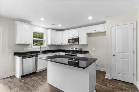 New construction Single-Family house 7818 Iron Ct, Fayetteville, NC 28306 - image