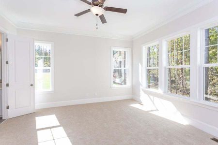 New construction Single-Family house 400 Cornwallis Rd, Garner, NC 27529 null- photo 17 17