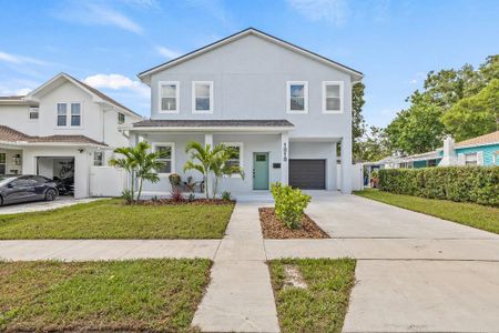 New construction Single-Family house 1818 31St Ave N, St. Petersburg, FL 33713 - image