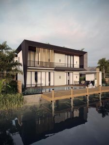 New construction Single-Family house 2377 Se 15Th St, Pompano Beach, FL 33062 - image