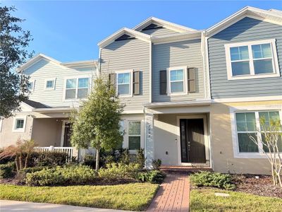 New construction Townhouse house 7007 Twilight Bay Dr, Winter Garden, FL 34787 - image