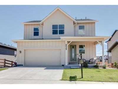 New construction Single-Family house 6025 Saddle Horn Dr, Timnath, CO 80547 - image