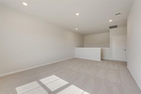 New construction Single-Family house 2036 Burriana Ct, Little Elm, TX 75068 Vienna- photo 32 32