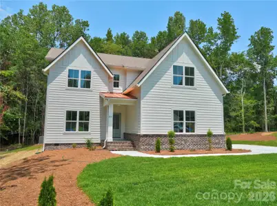 New construction Single-Family house 2311 Chateau Ct, Matthews, NC 28105 - image