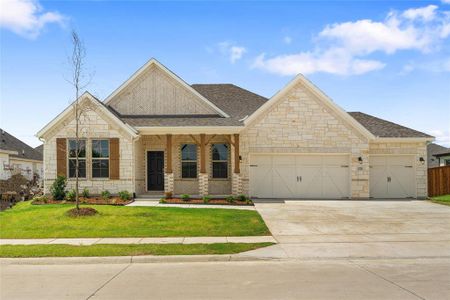 Beazer Homes The Villages of Hurricane Creek Driftwood.