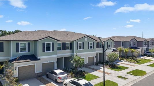 New construction Townhouse house 212 27Th St Se, Unit 00, Ruskin, FL 33570 - image