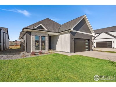 New construction Single-Family house 1720 Barefoot Drive, Windsor, CO 80550 - photo 0