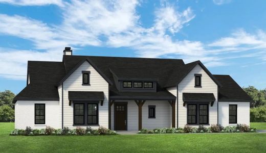 New construction Single-Family house Waxahachie, TX 75167 plan The Macy - image 4