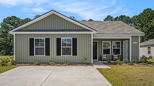 New construction Single-Family house 648 Culmen Ct, Myrtle Beach, SC 29588 plan Curtis - image